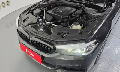 BMW 5-Series 2018, 146046 км, за 21500000 KRW - фото 6