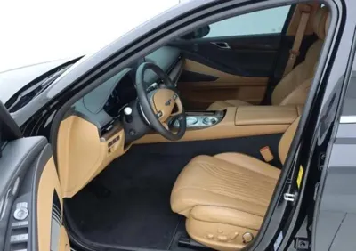 Genesis G80 2022, 91914 км, за 8280000 KRW
