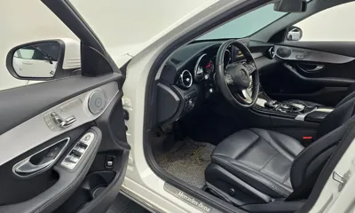 Mercedes-Benz C-Class 2018, 93597 км, за 16890000 KRW - фото 11