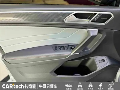 Volkswagen Tiguan L 2021, 75900 км, за 109800 CNY - фото 10