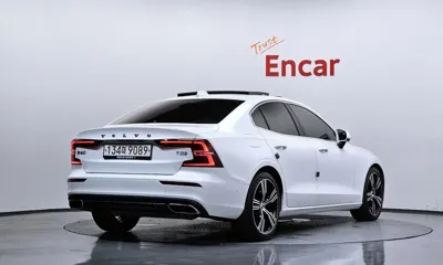 Volvo S60 2020, 39364 км, за 24950000 KRW