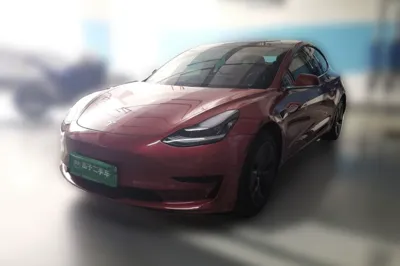 Tesla Model 3 · 2020 год