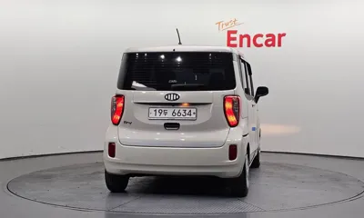 Kia Ray 2012, 149247 км, за 4200000 KRW