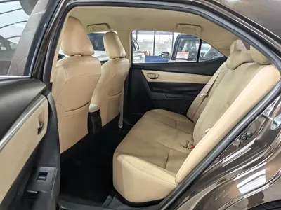 Toyota Corolla 2017, 82000 км, за 35500 CNY - фото 11