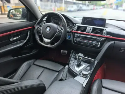 BMW 4 Series 2017, 89000 км, за 75800 CNY - фото 15
