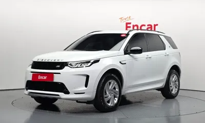 Land Rover Discovery Sport · 2025 год