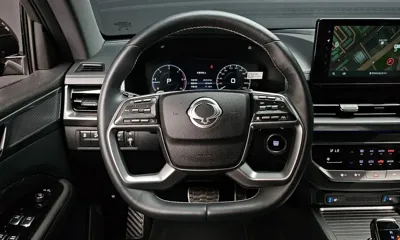 KG_Mobility_Ssangyong Rexton 2024, 8619 км, за 33000000 KRW - фото 13
