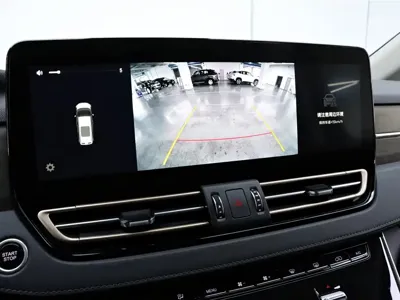Hongqi Hongqi HQ9 PHEV 2024, 26500 км, за 188500 CNY - фото 9