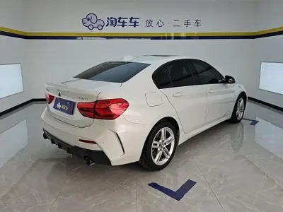 BMW 1 Series 2022, 86100 км, за 93800 CNY - фото 3