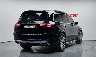 Mercedes-Benz GLS-Class 2020, 105636 км, за 74500000 KRW