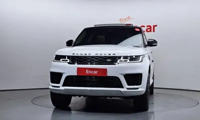 Land Rover Range Rover Sport 2018, 91687 км, за 41000000 KRW