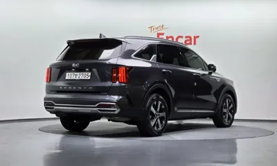 Kia Sorento 2021, 100634 км, за 26500000 KRW