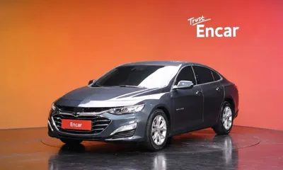 ChevroletGMDaewoo Malibu · 2020 год