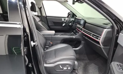 Hyundai Santafe 2024, 22847 км, за 39000000 KRW - фото 26