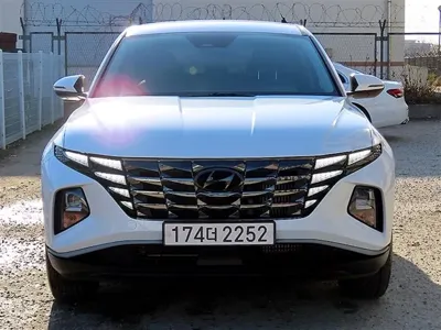 Hyundai Tucson · 2022 год