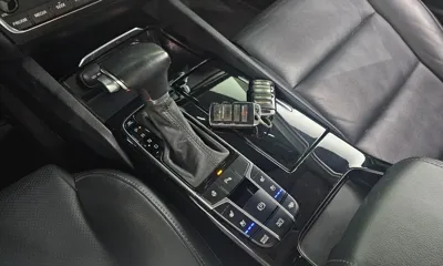 Kia K7 2016, 73505 км, за 13900000 KRW - фото 9