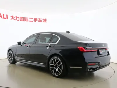 BMW 7 Series 2019, 152000 км, за 276000 CNY - фото 14