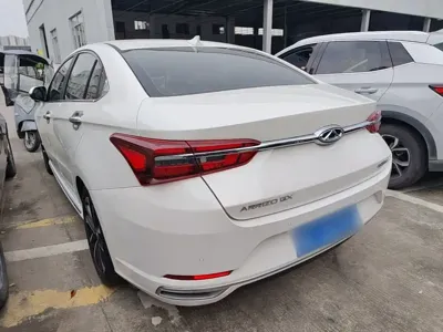 Chery Arrizo GX 2019, 49700 км, за 22200 CNY - фото 5