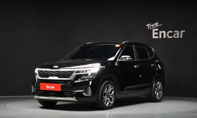 Kia Seltos · 2020 год
