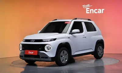Hyundai Casper · 2026 год