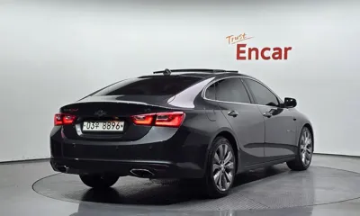 ChevroletGMDaewoo Malibu 2017, 159528 км, за 6550000 KRW