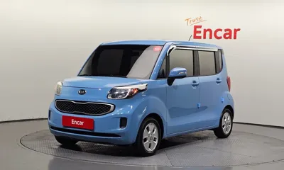 Kia Ray · 2014 год