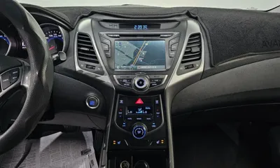 Hyundai Avante 2014, 168506 км, за 5900000 KRW - фото 13