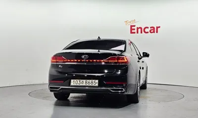 Kia K7 2020, 127902 км, за 14500000 KRW