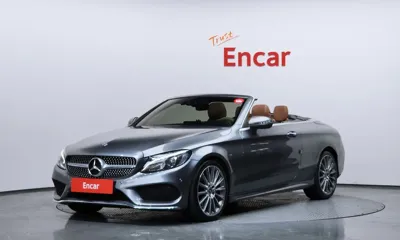 Mercedes-Benz C-Class · 2018 год