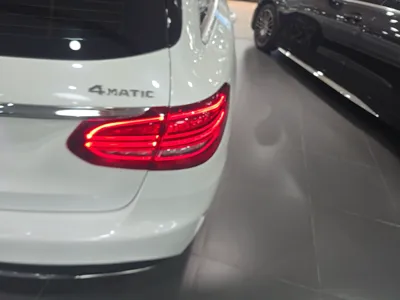 Mercedes-Benz C-Class 2019, 89100 км, за 146941.74 CNY - фото 7