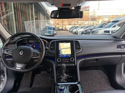 Renault-KoreaSamsung SM6 2016, 110000 км, за 4990000 KRW - фото 14