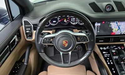 Porsche Cayenne 2019, 96478 км, за 60880000 KRW - фото 14