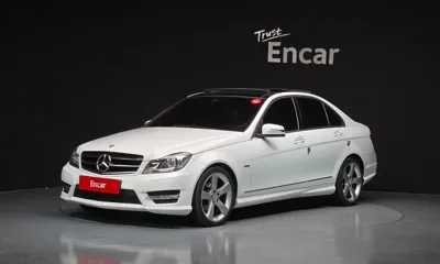 Mercedes-Benz C-Class · 2014 год