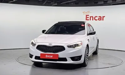 Kia K7 2013, 232742 км, за 5000000 KRW