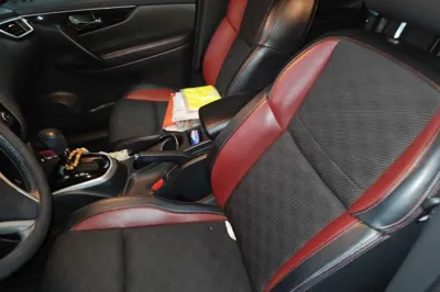 Nissan Qashqai 2017, 68500 км, за 55648.18 CNY - фото 13
