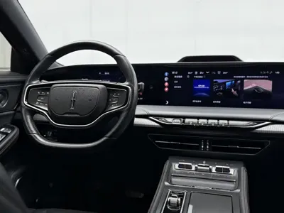 Lincoln Z 2024, 53000 км, за 118000 CNY