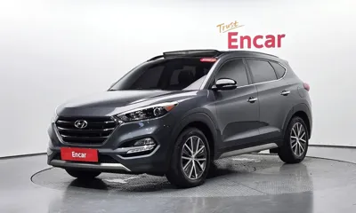 Hyundai Tucson 2017, 86454 км, за 13500000 KRW - фото 11