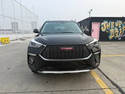 Haval H6 Coupe 2018, 103000 км, за 29800 CNY