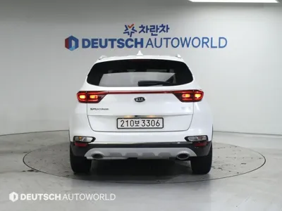 Kia Sportage 2019, 106919 км, за 13200000 KRW - фото 4