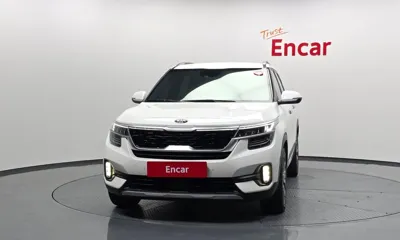 Kia Seltos 2022, 108144 км, за 16900000 KRW