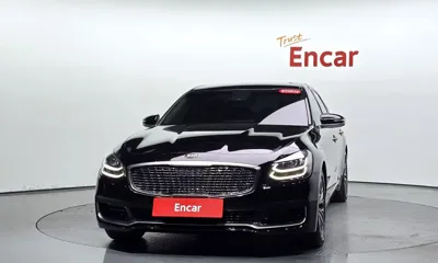 Kia K9 2019, 129925 км, за 18600000 KRW