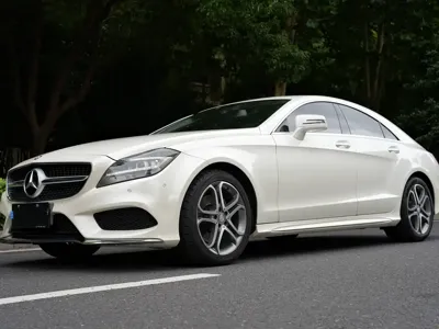 Mercedes-Benz CLS 2015, 71000 км, за 126800 CNY - фото 3