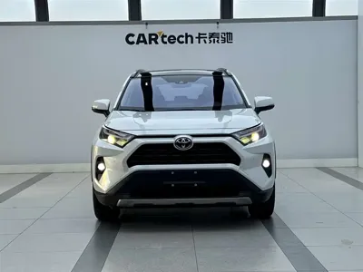 Toyota RAV4 2024, 24700 км, за 135000 CNY - фото 2