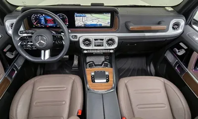 Mercedes-Benz G-Class 2025, 10499 км, за 205000000 KRW - фото 7