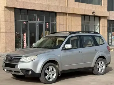 Subaru Forester 2009, 170000 км, за 15800 CNY