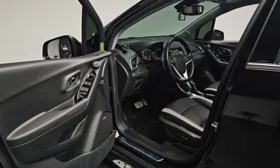 ChevroletGMDaewoo Trax 2017, 117481 км, за 6980000 KRW - фото 10