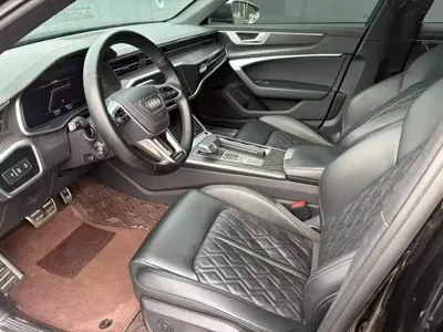 Audi A6L 2025, 19000 км, за 238000 CNY