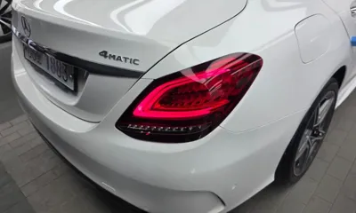Mercedes-Benz C-Class 2019, 23336 км, за 26700000 KRW - фото 23