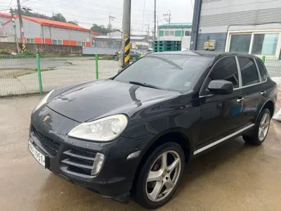 Porsche Cayenne · 2008 год