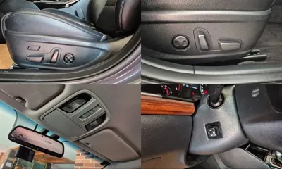 Kia K7 2017, 219875 км, за 6990000 KRW - фото 18
